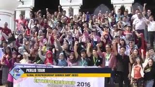 Global Entrepreneurship Summer Camp (GESC) 2016