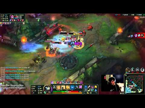 Masters Elo Scripter "General Banana" Clip 5