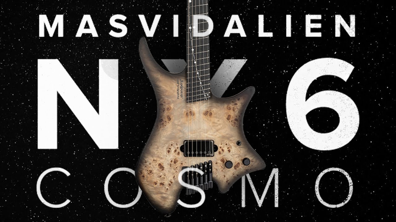 The .strandberg* Boden Masvidalien NX 6 Cosmo - YouTube