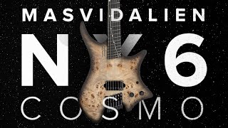 The .strandberg* Boden Masvidalien NX 6 Cosmo