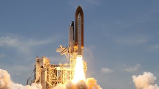 Space Shuttle Launch Sound  10 Hours Of Powerful Rocket Engine White Noise  Sleep  Study  Relax