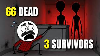 The Man Who Survived An Underground Alien Attack