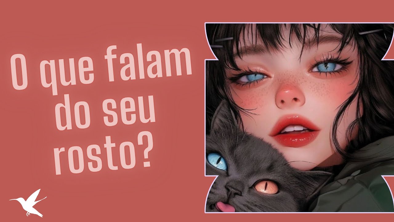 O QUE AS PESSOAS PENSAM DO SEU ROSTO? QUEM ELAS ACHAM QUE VOCÊ É?