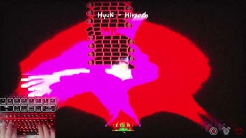 ADOFAI Custom Clear | HyuN - Hiraeth | Chart by pinball