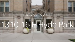 Ivy Trilogy | 1312 E Hyde Park Blvd 1 | Renovated 1 Bedroom Apartment B1 | Ivy Residences