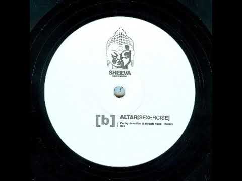 Altar — Altar - Sexercise - Funky Junction And Splash Funk Mix
