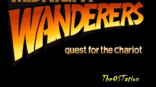 Midnight Wanderers Music Arcade - Stage 3