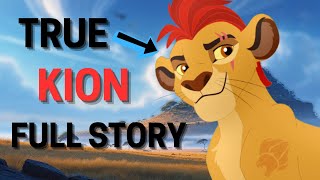Why Did Disney Hide The Truth About Kion? | The Lion King 2