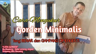 Download Lagu Tutorial Gorden \ MP3