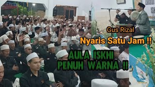 Habibun Tahtim !! First Commemoration (Haul), KH Munif Sya'roni !! at Iskhi Hall