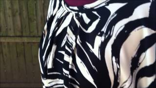 Twiluv 57: Vogue 8880 Pattern Review