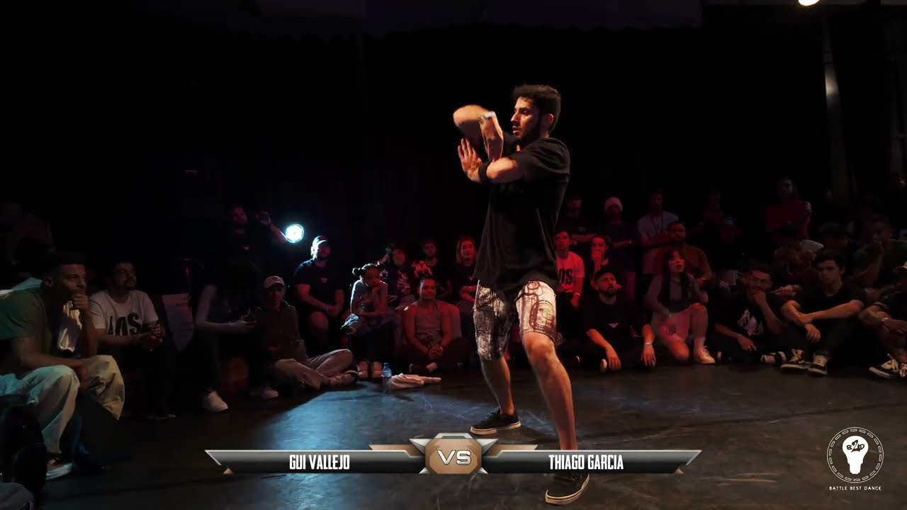 THIAGO GARCIA VS GUI  VALLEJO 🏆- OITAVAS DE FINAIS / B2D CHALLENGE 2025