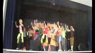 Chailey Leavers '11- Teacher Performance