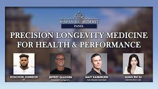 H-SPAN Summit D.C. 2026 | Precision Longevity Medicine for Health & Performance