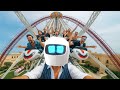 They Dragged Me On a Roller Coaster… and It Changed Me