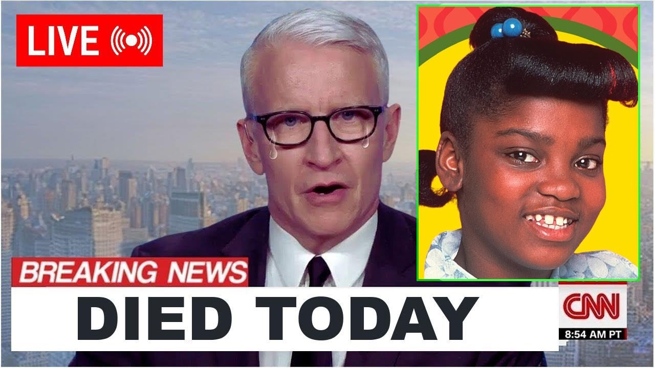 American Legend Star Danielle Spencer Who Died Today💔‘What’s Happening!!’ star Danielle Spencer dies