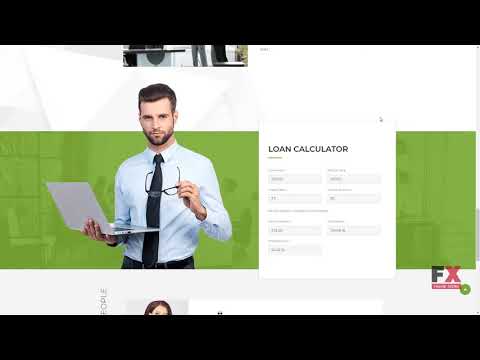 Bankorama - Bank WordPress Theme TMT Cooper Phoenix
