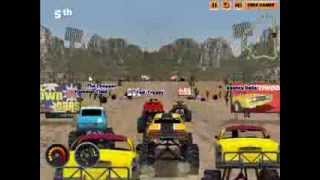 Monster Truck Fever - Gameplay Video screenshot 3