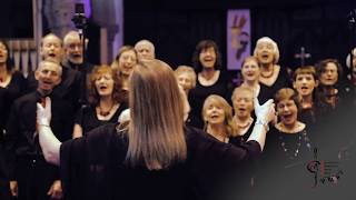 Callington Community Gospel Choir DEMO