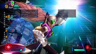 Zero 7.2k BNB Combo 2 Meters - Marvel vs Capcom Infinite