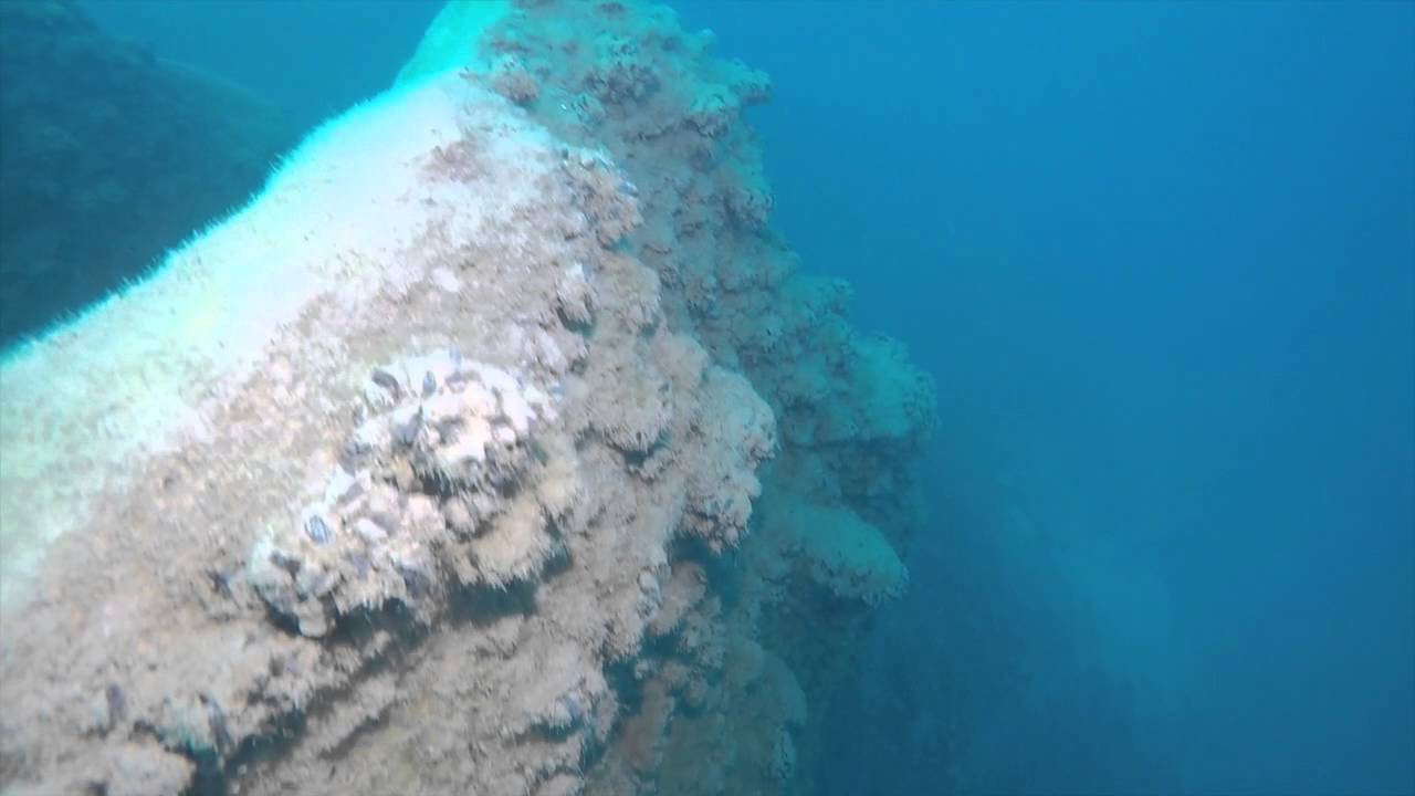 Plongée aux Ecussons, mai 2016