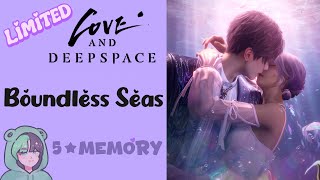 Rafayel: Boundless Seas | 5 Star Memory Kindled | Love and Deepspace | Birthday Event