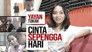 ||Lagu Terbaru 2021|| Cinta Sepengga Hari_Yayan Tukan ||Cipt.Yasin Kerans