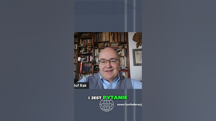 Rewolucja Trumpa: Zmiana Ideologii w Europie - dr Krzysztof Rak #shorts