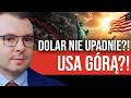USA CIĄGLE DAJE ZAROBIĆ! Pogłoski o „upadku hegemona” są przesadzone?! Piotr Żółkiewicz