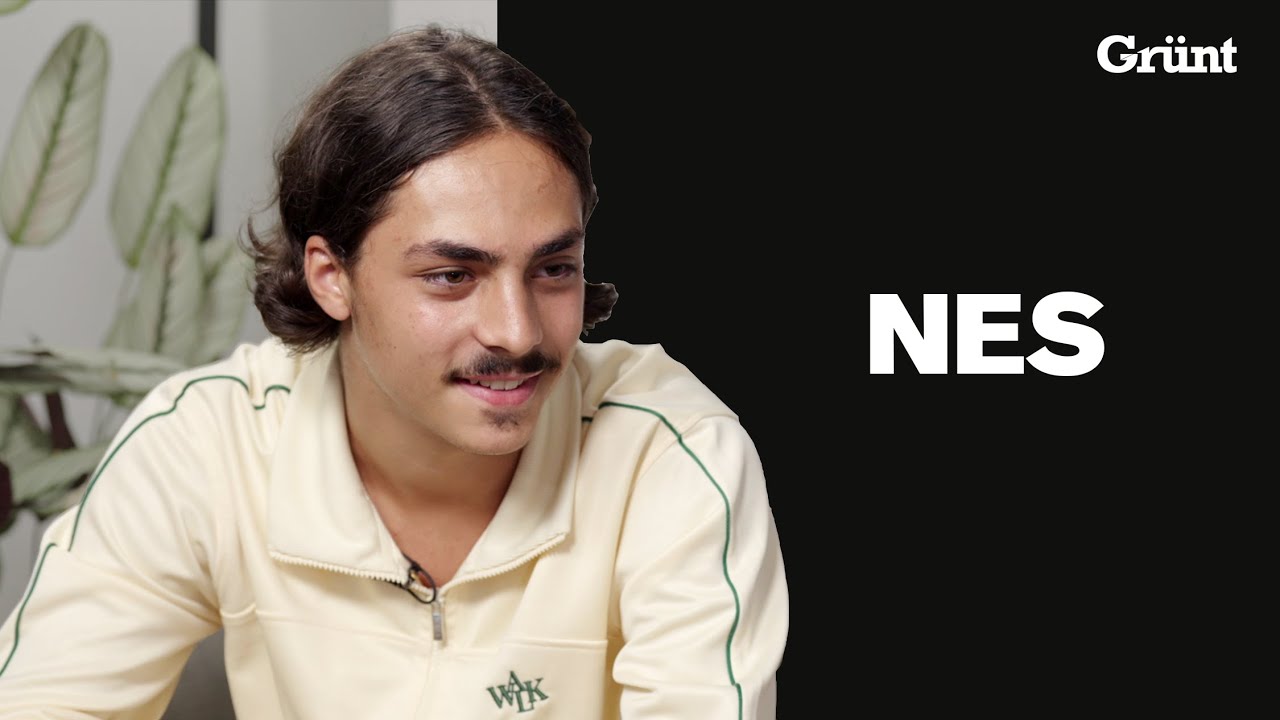 NeS | Grünt Entretien - YouTube