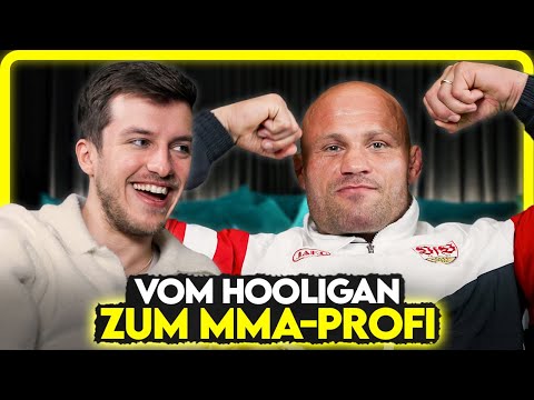 CHRISTIAN JUNGWIRTH über Hooligans, Zeit im Knast und deutsche MMA-Szene