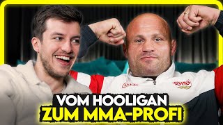 CHRISTIAN JUNGWIRTH über Hooligans, Zeit im Knast und deutsche MMA-Szene