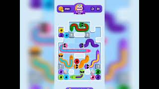 Slither Out Level 57 Answer Walkthrough Solution
