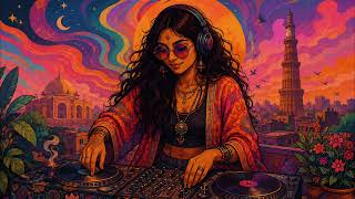 Indian Classical Fusion | Sitar Raga x Organic Electronica x Deep Relaxing Music x Ritualsoundlab