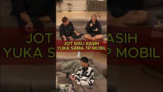 hebat ya jot #shorts #tierison #yukatheo #tepe46 #marapthon