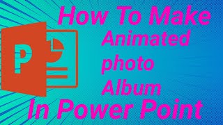 How To Make Animated photo Album In Power Point #ppt #power point #viral #techkatiffin screenshot 3
