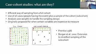 Prof. Ruth Keogh | Case-cohort designs for causal inference using large scale observational data