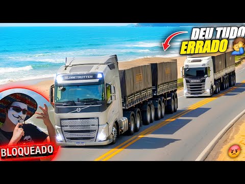 O DIA MAIS DIFÍCIL DA VIAGEM - TENTEI FLOGAR NA PRAIA E ACABEI VIVENDO UM PERRENGUE ENORME...