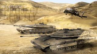 Project Reality 0.95 Main Menu Theme HQ