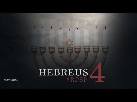 Hebreus 04 - Reavivadospsp -  Português - Pastor Adolfo Suárez