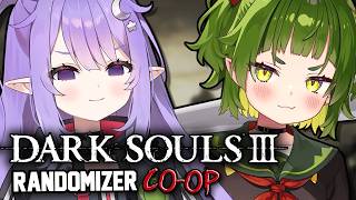 THE ULTIMATE CHALLENGE... 💤 Dark Souls III Randomizer Co-Op with @Nitya_Nil