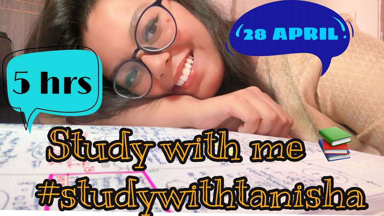 Study 📚 with me for 5 hours {No music}|