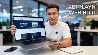Katline Website Is Done! 💻 | Development Log