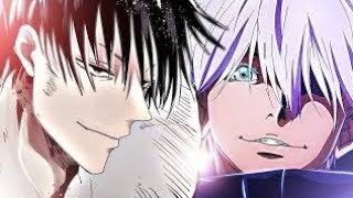 Gojo Vs Toji - This Is 4K Anime - Jujutsukaisenseason2 - Editamv
