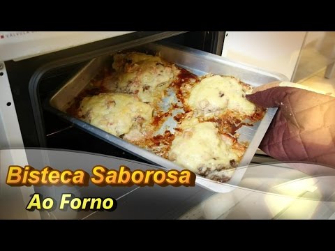 Vídeo: Como Cozinhar Porco Com Queijo No Forno