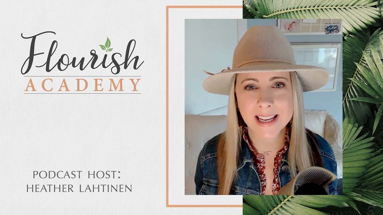 Podcast Ep 210 - Flourish in Five - Analog life?