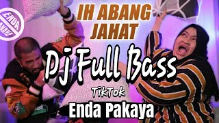 Enda Pakaya - Dj Kini Ecko Pergi - Fullbass 🥶💣 #viral #djtiktok