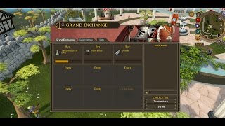 Runescape F2P Money Making Guide 2017 Flipping & Afkable Rs3