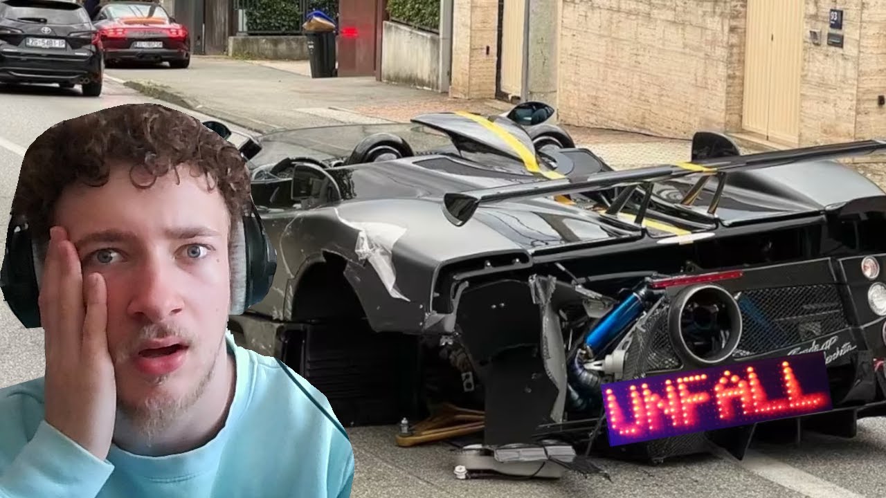 Leonbenth Reagiert auf IDIOTEN in SUPERCARS!