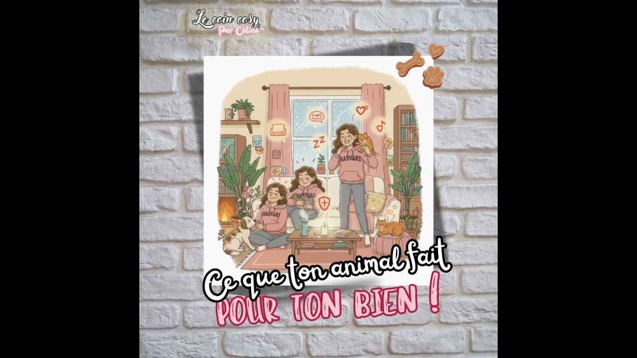 Ép 42 - Ce que ton animal fait pour ton bien-être